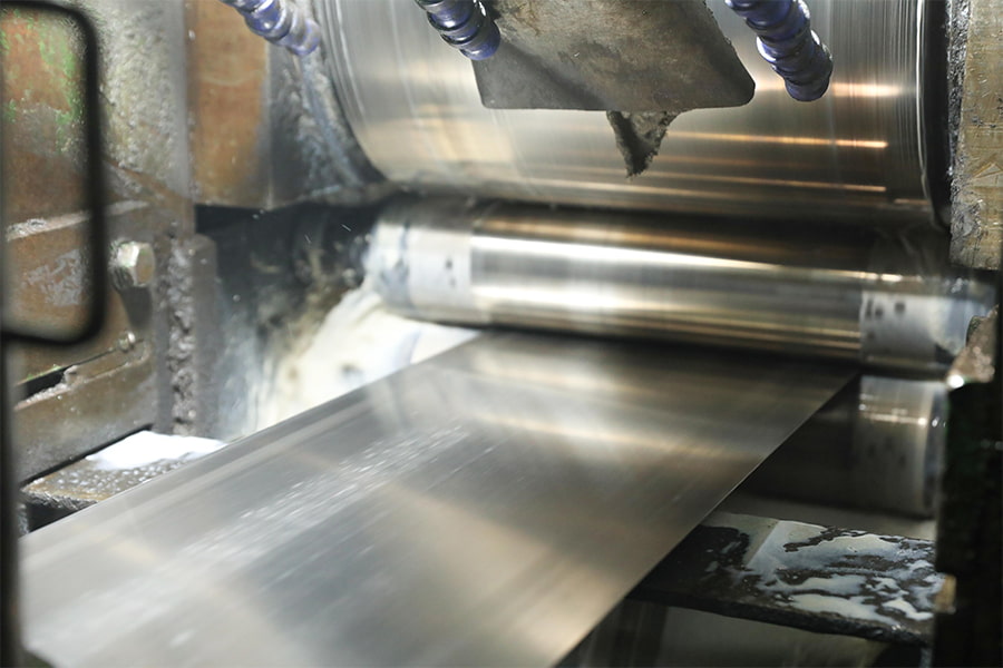 Linea di produzione di pre-elaborazione